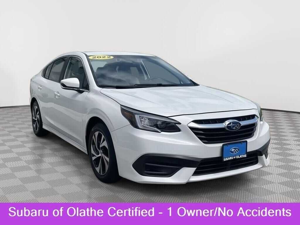 2022 SUBARU Legacy