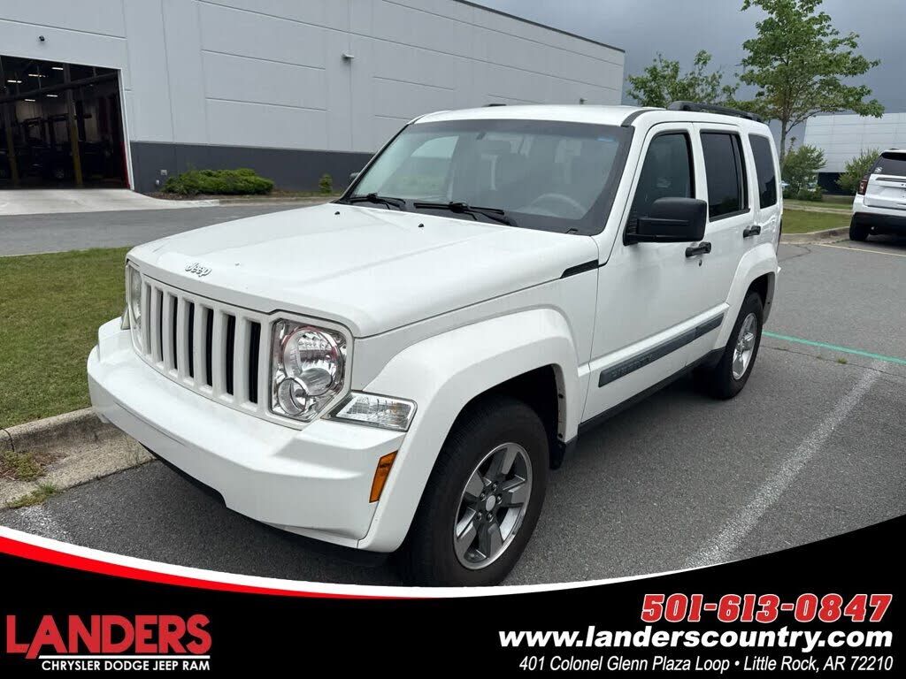 2009 JEEP Liberty