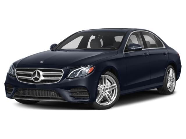 2020 MERCEDES-BENZ E-Class