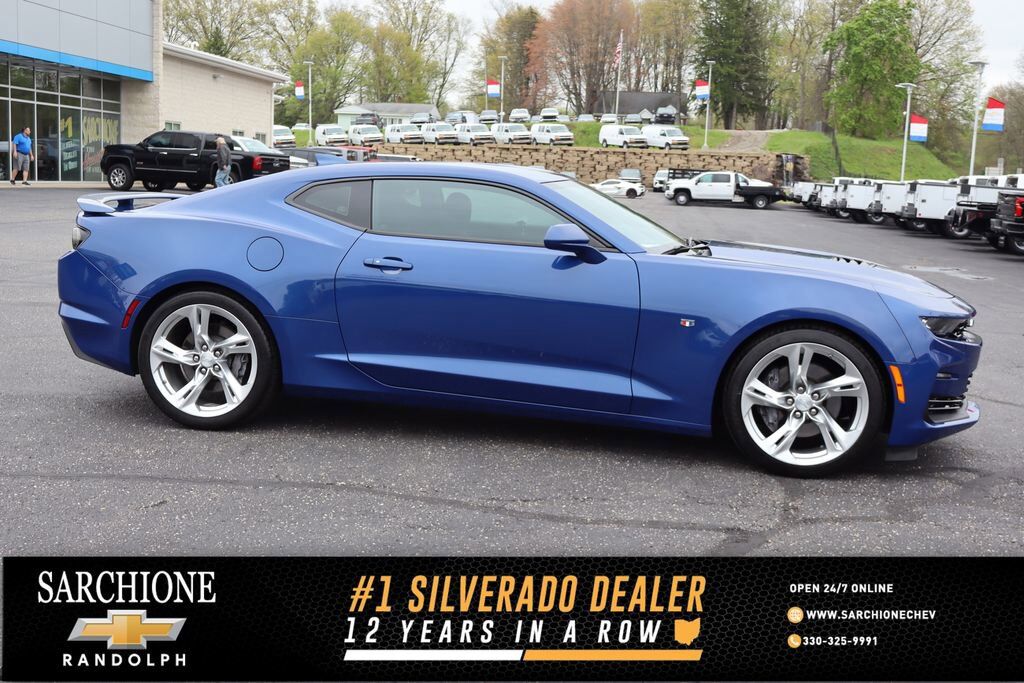 2020 CHEVROLET Camaro