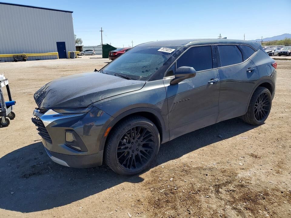 2020 CHEVROLET Blazer
