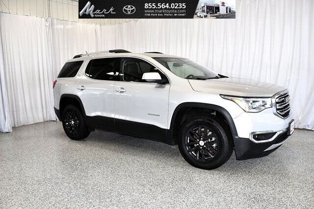 2019 GMC Acadia