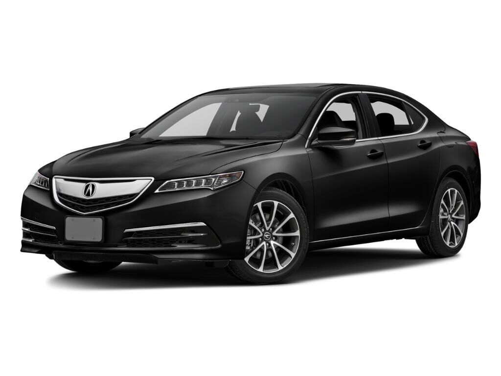 2016 ACURA TLX