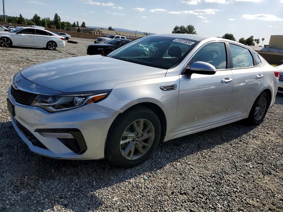 2019 KIA Optima