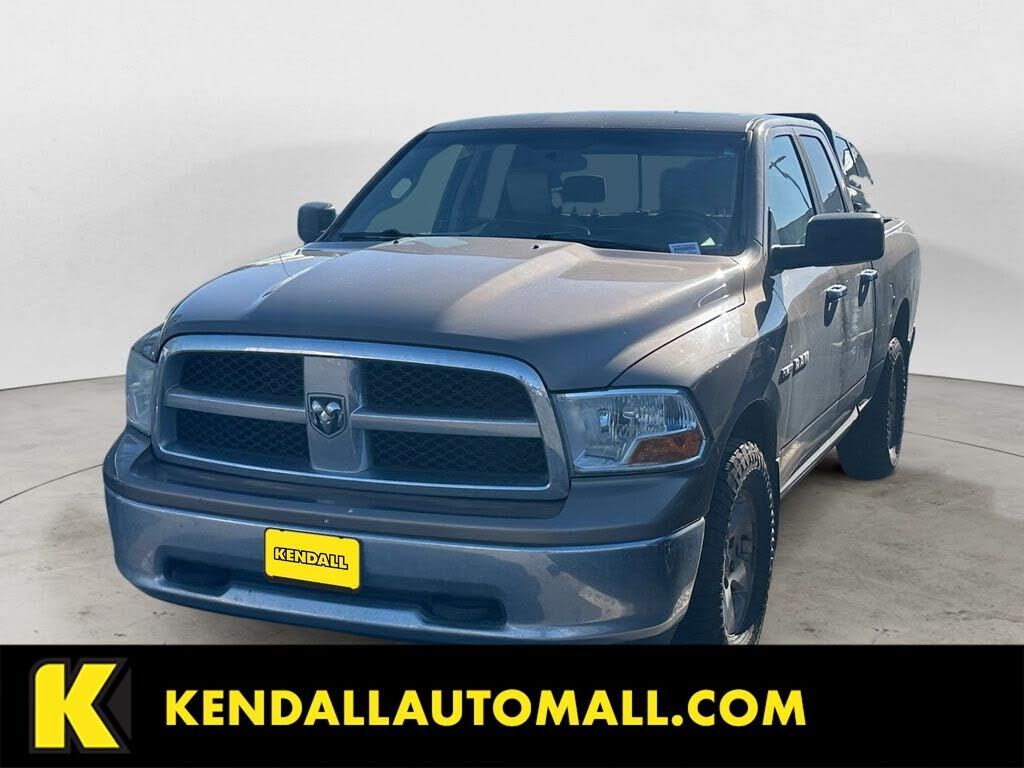 2010 DODGE Ram