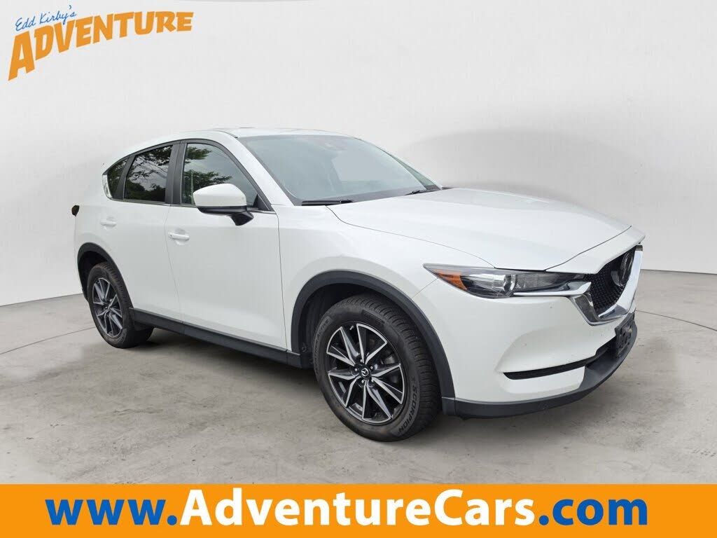 2018 MAZDA CX-5