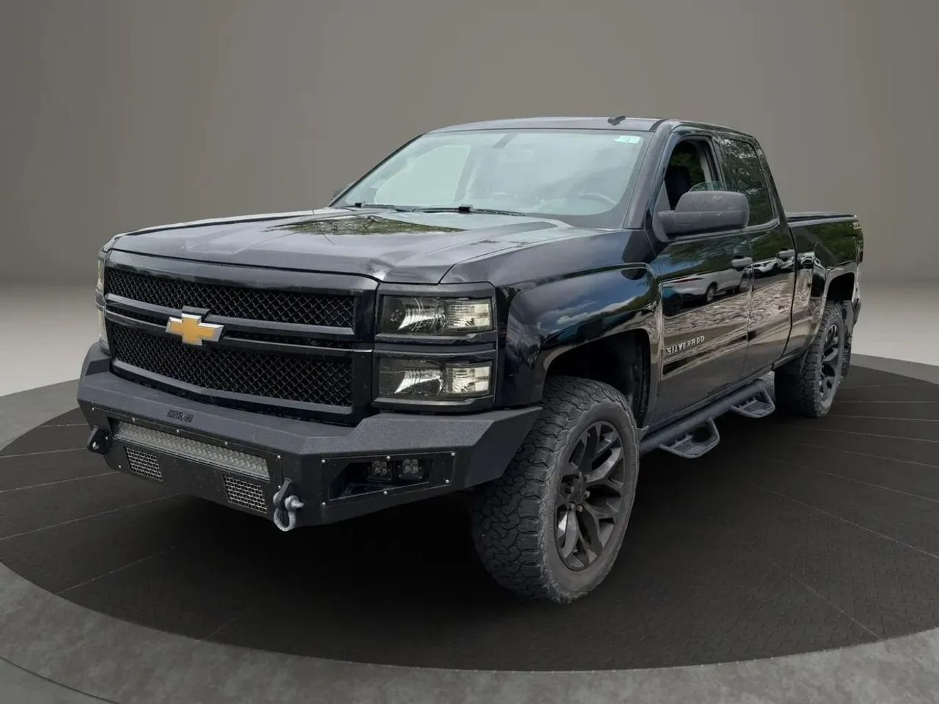 2014 CHEVROLET Silverado