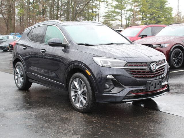 2020 BUICK Encore GX