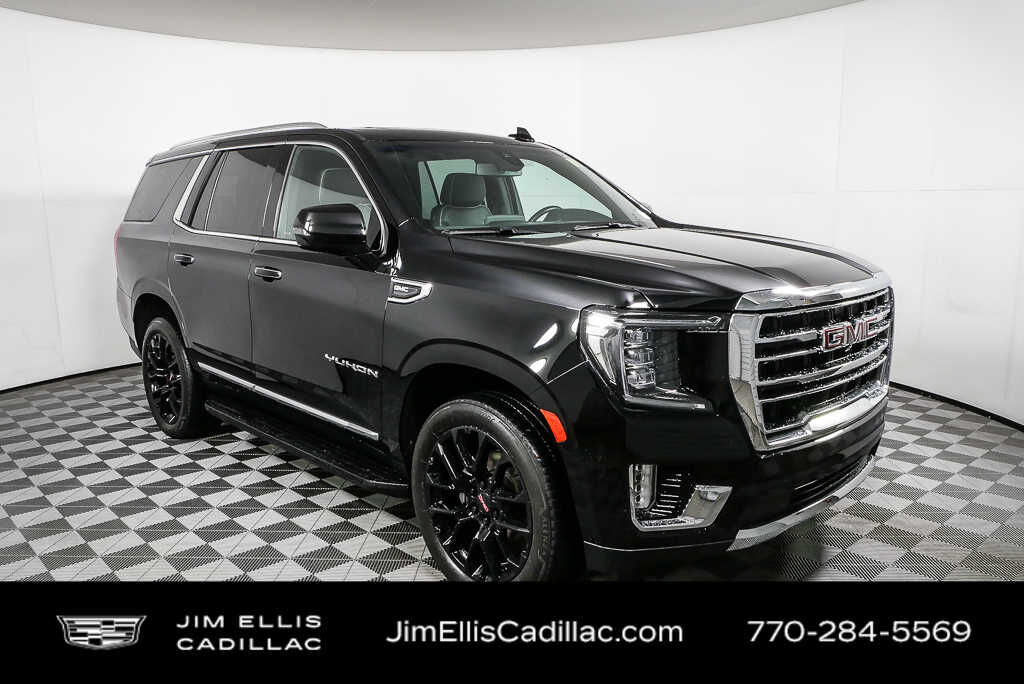 2022 GMC Yukon