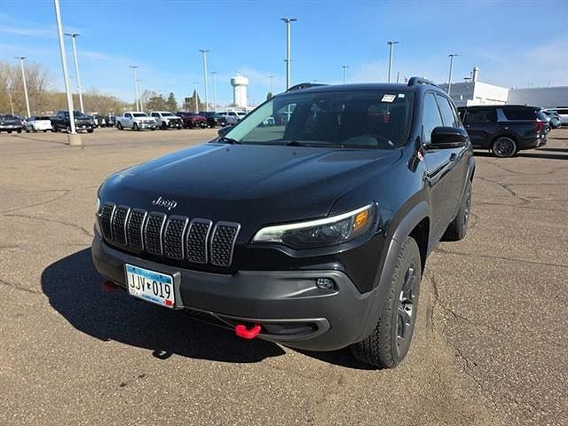 2022 JEEP Cherokee
