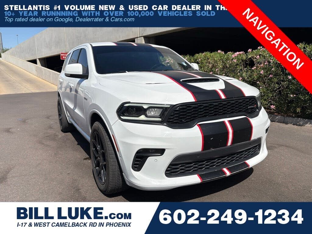 2021 DODGE Durango
