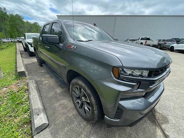 2021 CHEVROLET Silverado
