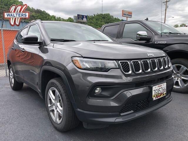 2024 JEEP Compass