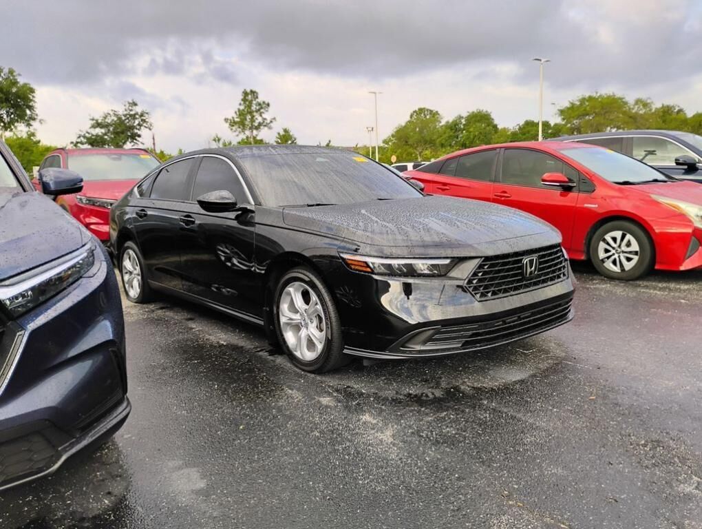2024 HONDA Accord