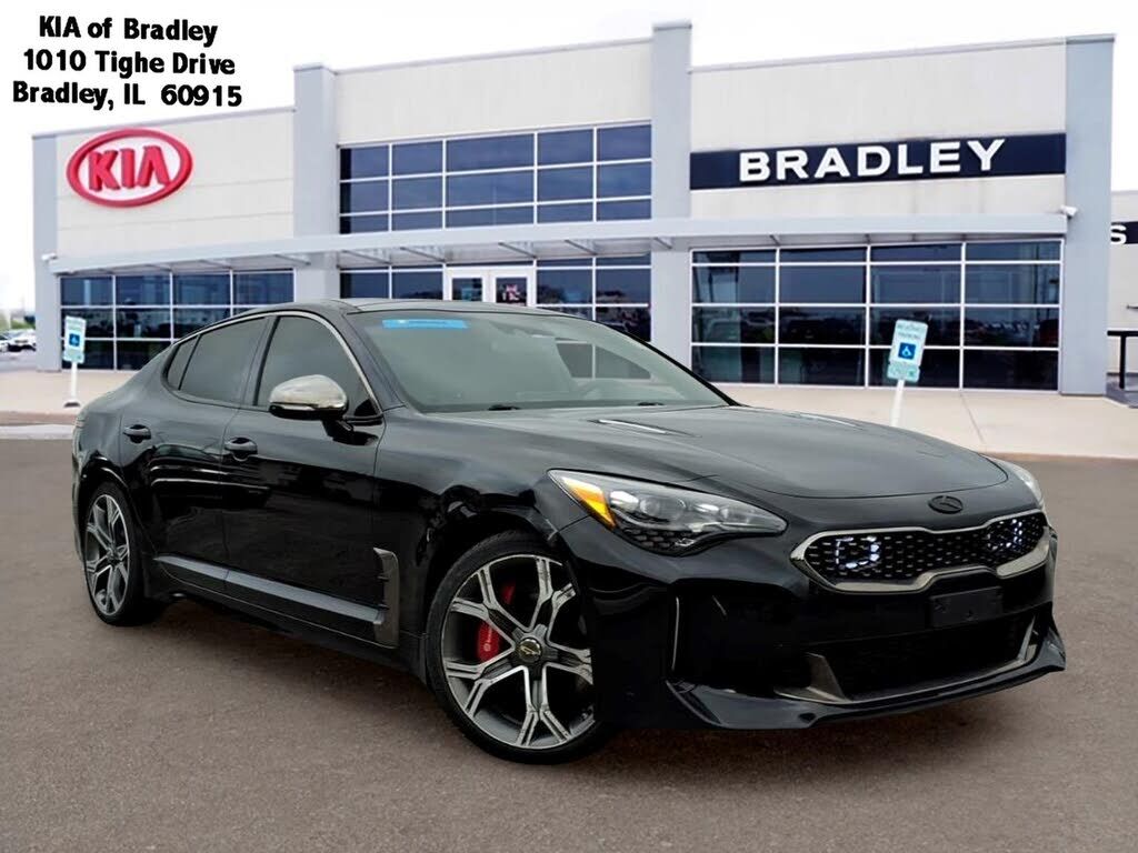2020 KIA Stinger