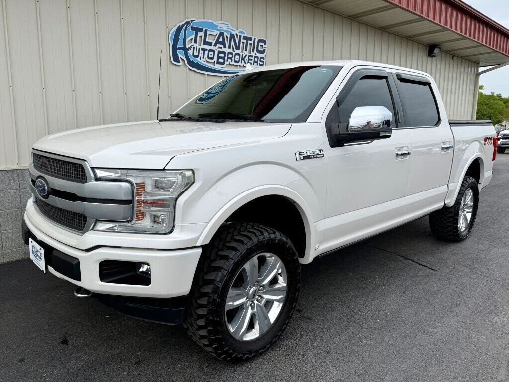 2019 FORD F-150