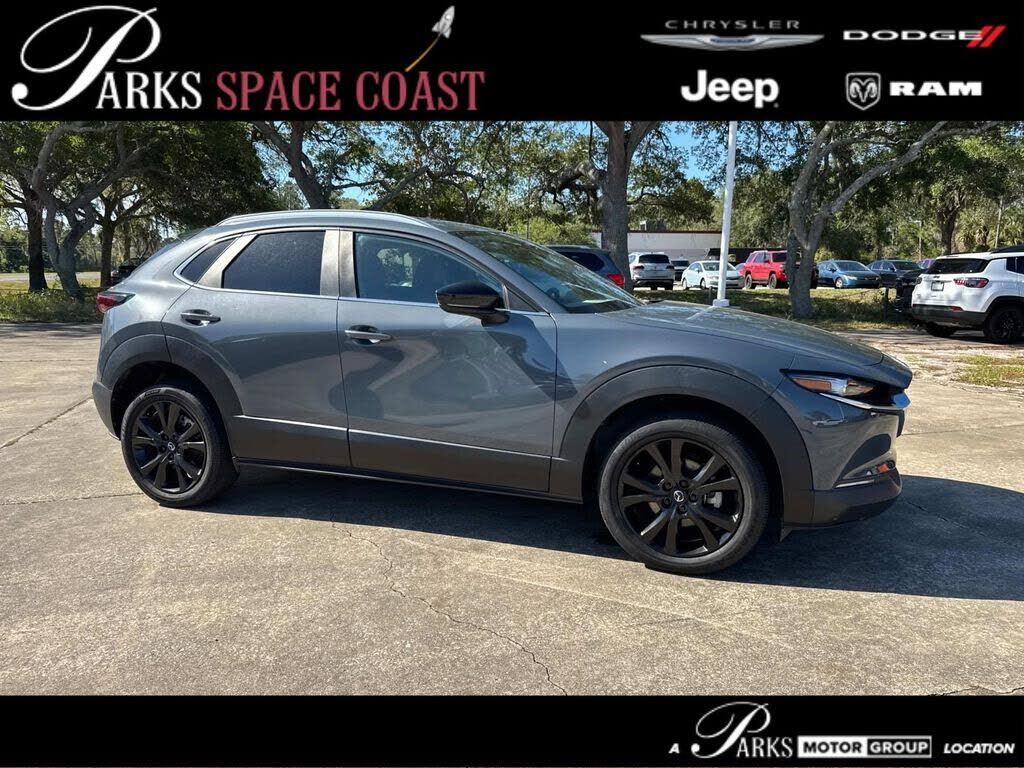 2023 MAZDA CX-30