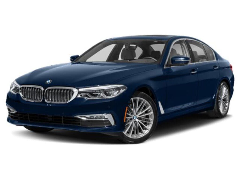2020 BMW 5 Series