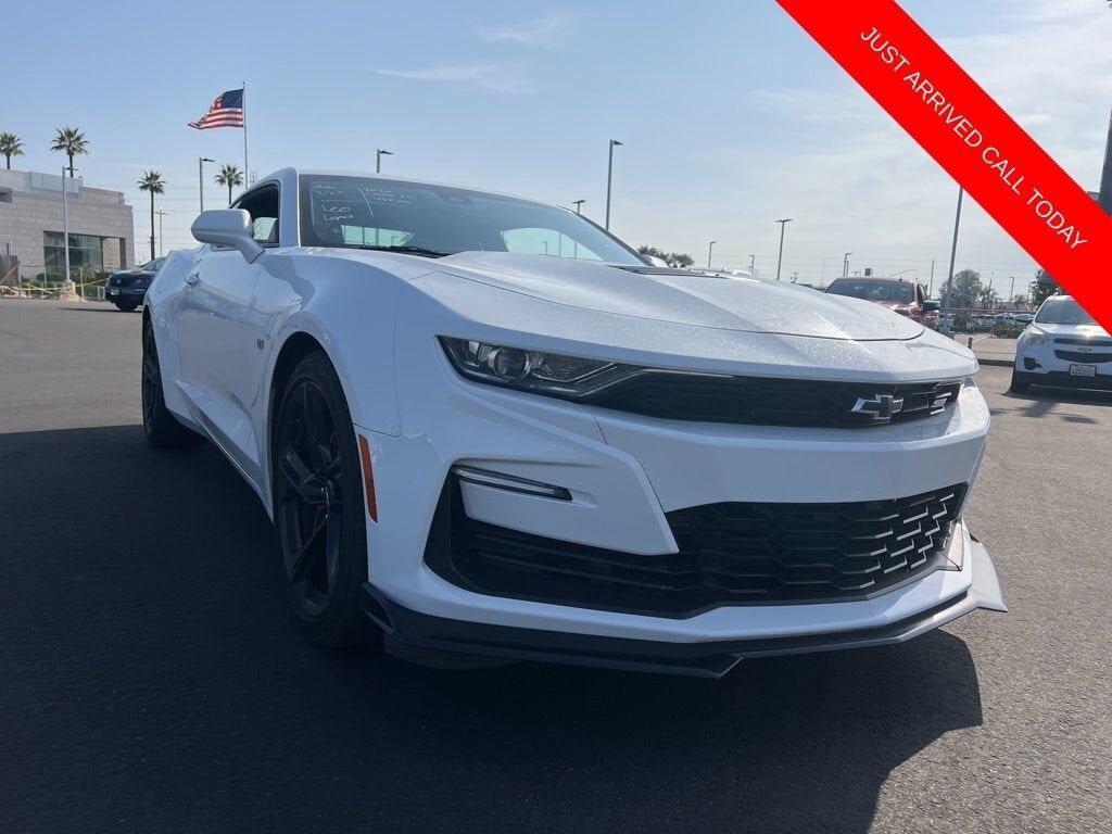 2020 CHEVROLET Camaro