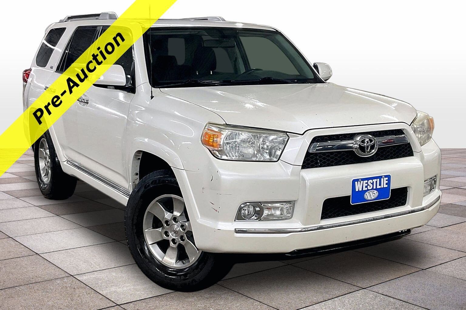 2010 TOYOTA 4-Runner