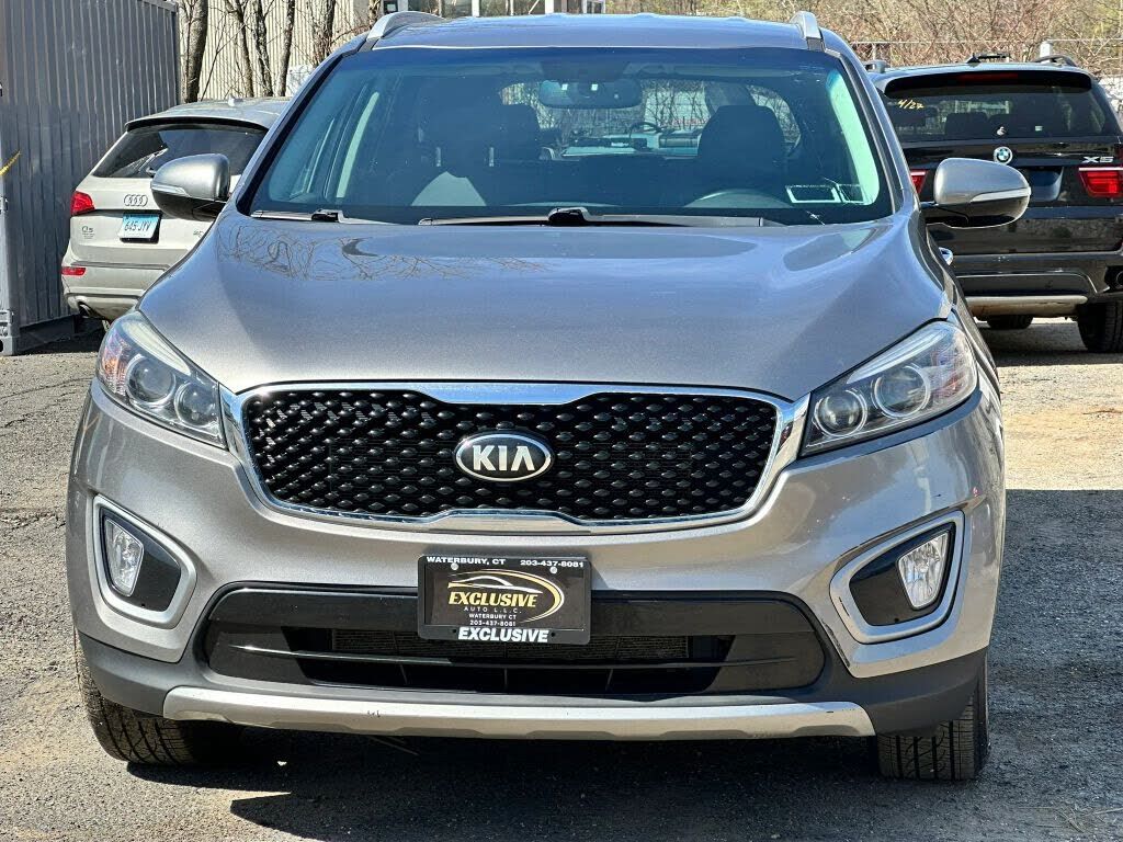 2018 KIA Sorento