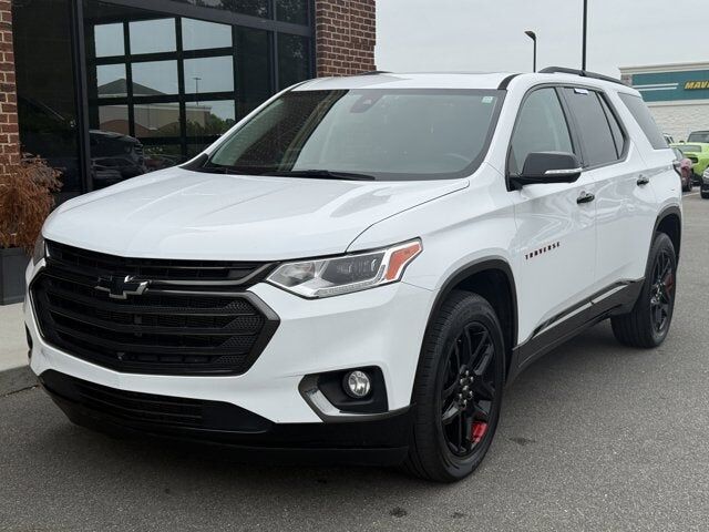 2020 CHEVROLET Traverse