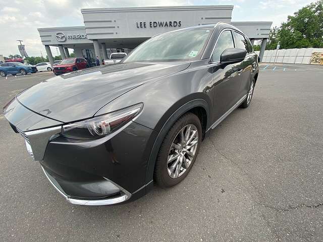 2016 MAZDA CX-9