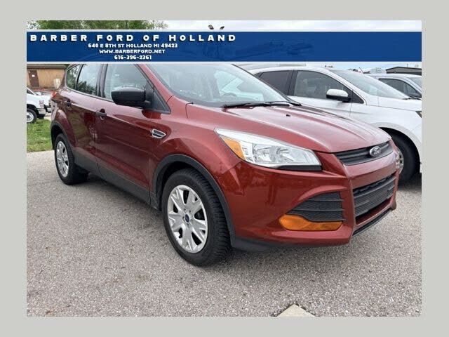 2016 FORD Escape