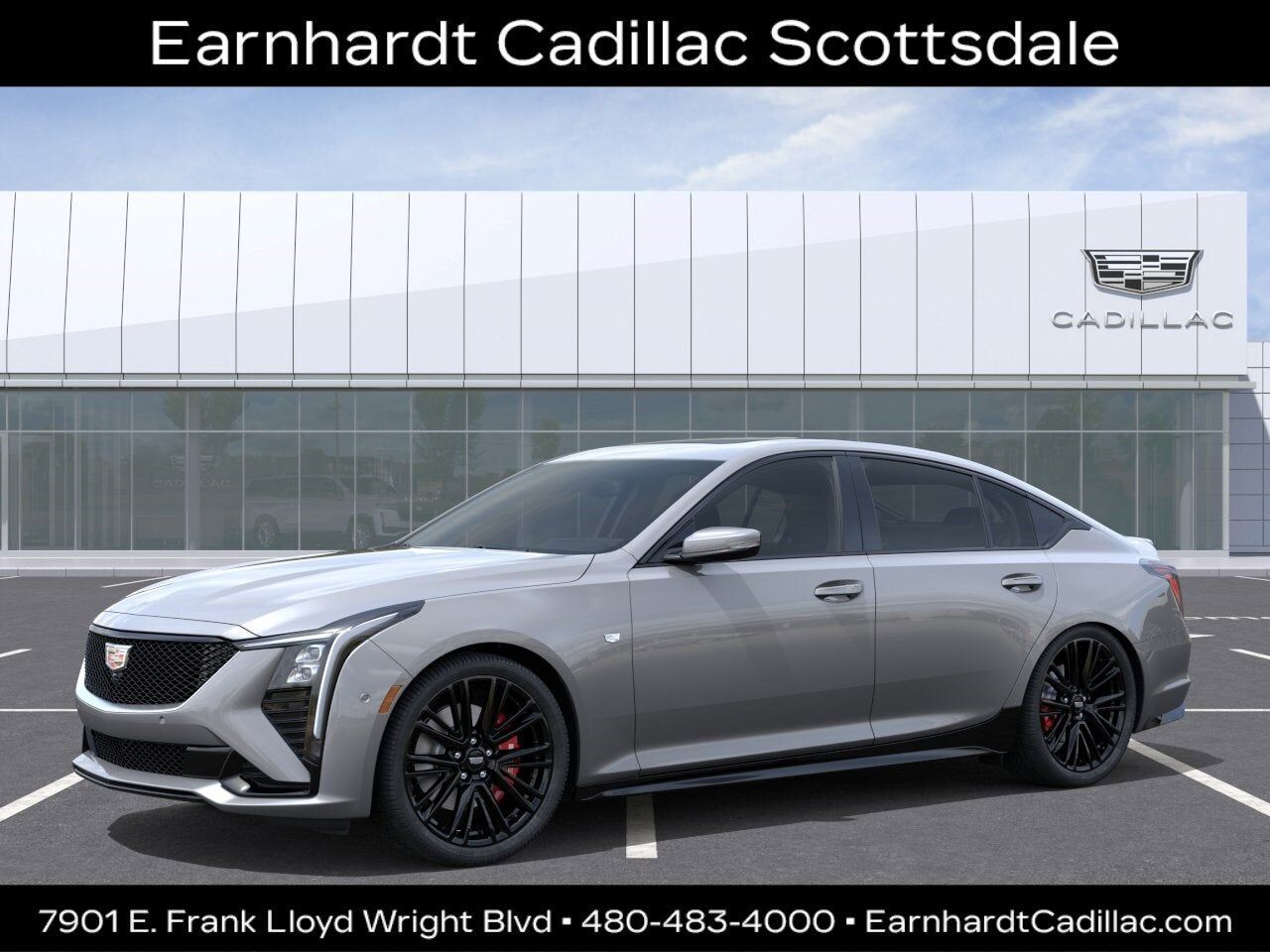 2026 CADILLAC CT5