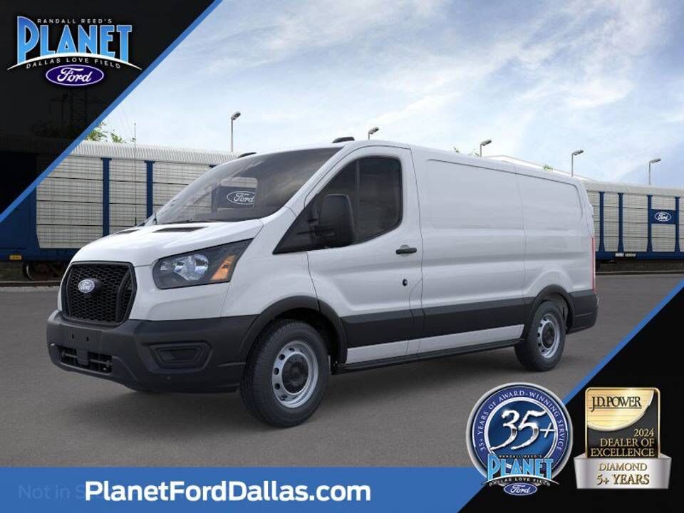 2026 FORD Transit