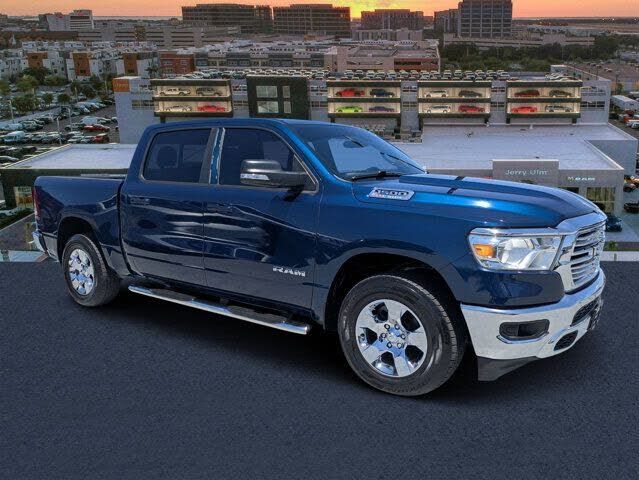 2021 RAM 1500