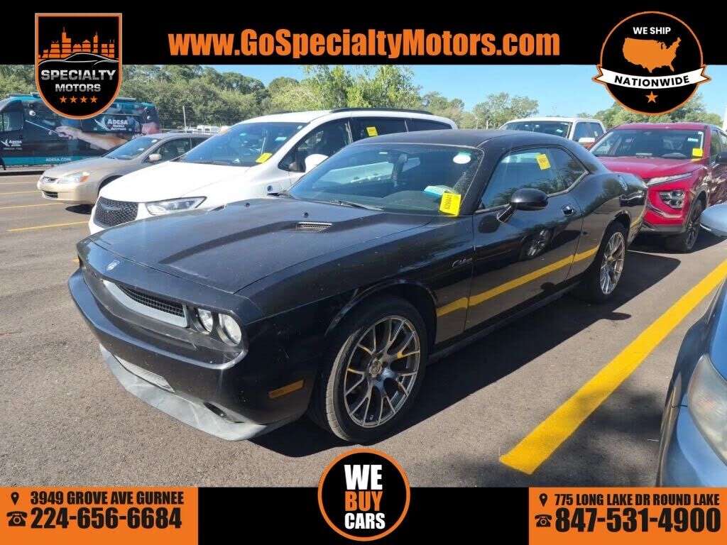 2010 DODGE Challenger