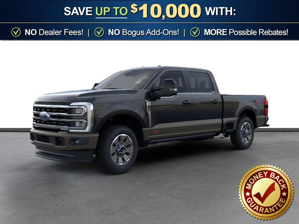 2026 FORD F-250