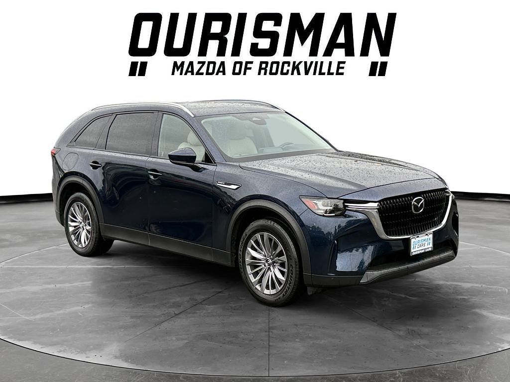 2024 MAZDA CX-90