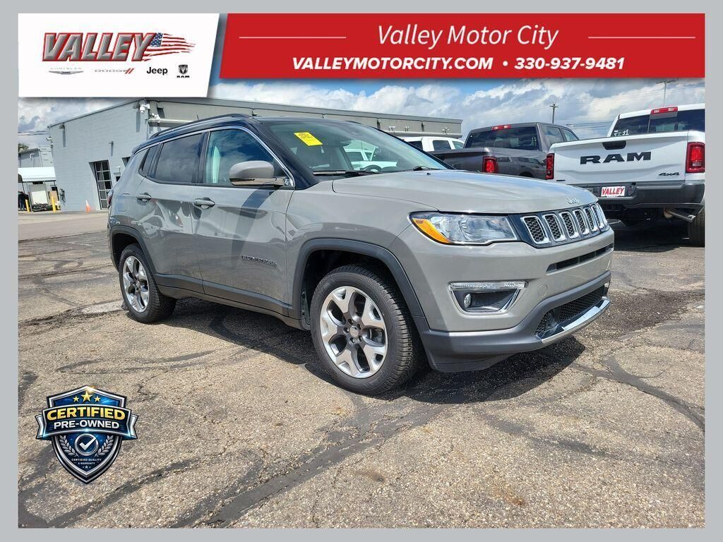 2021 JEEP Compass