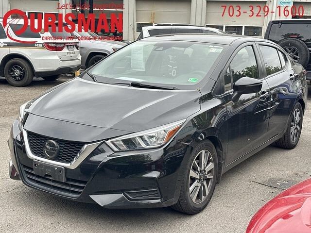 2020 NISSAN Versa