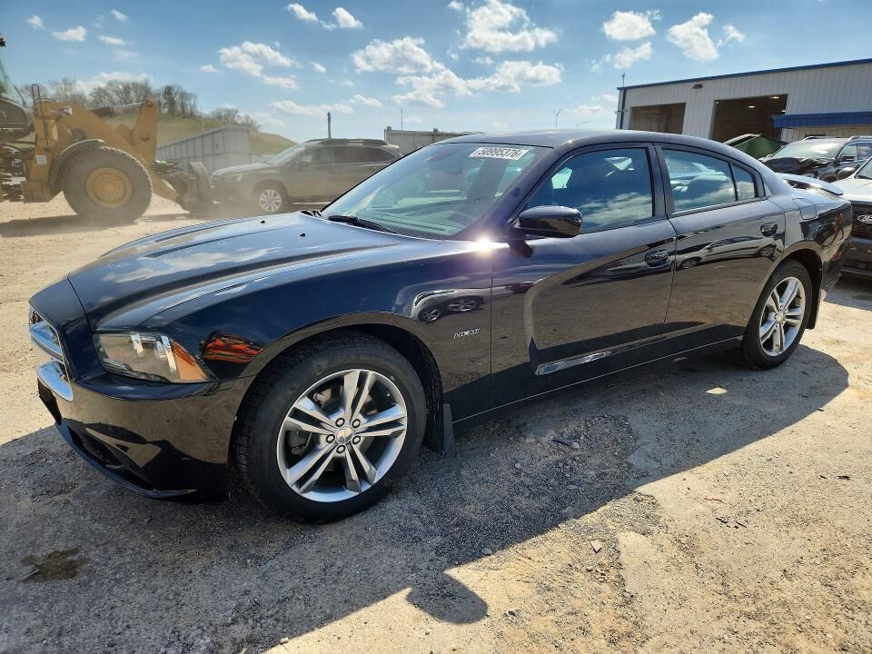 2014 DODGE Charger