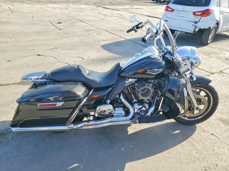 2015 HARLEY DAVIDSON Electra Glide Ultra Limited