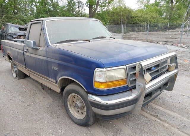 1996 FORD F-150