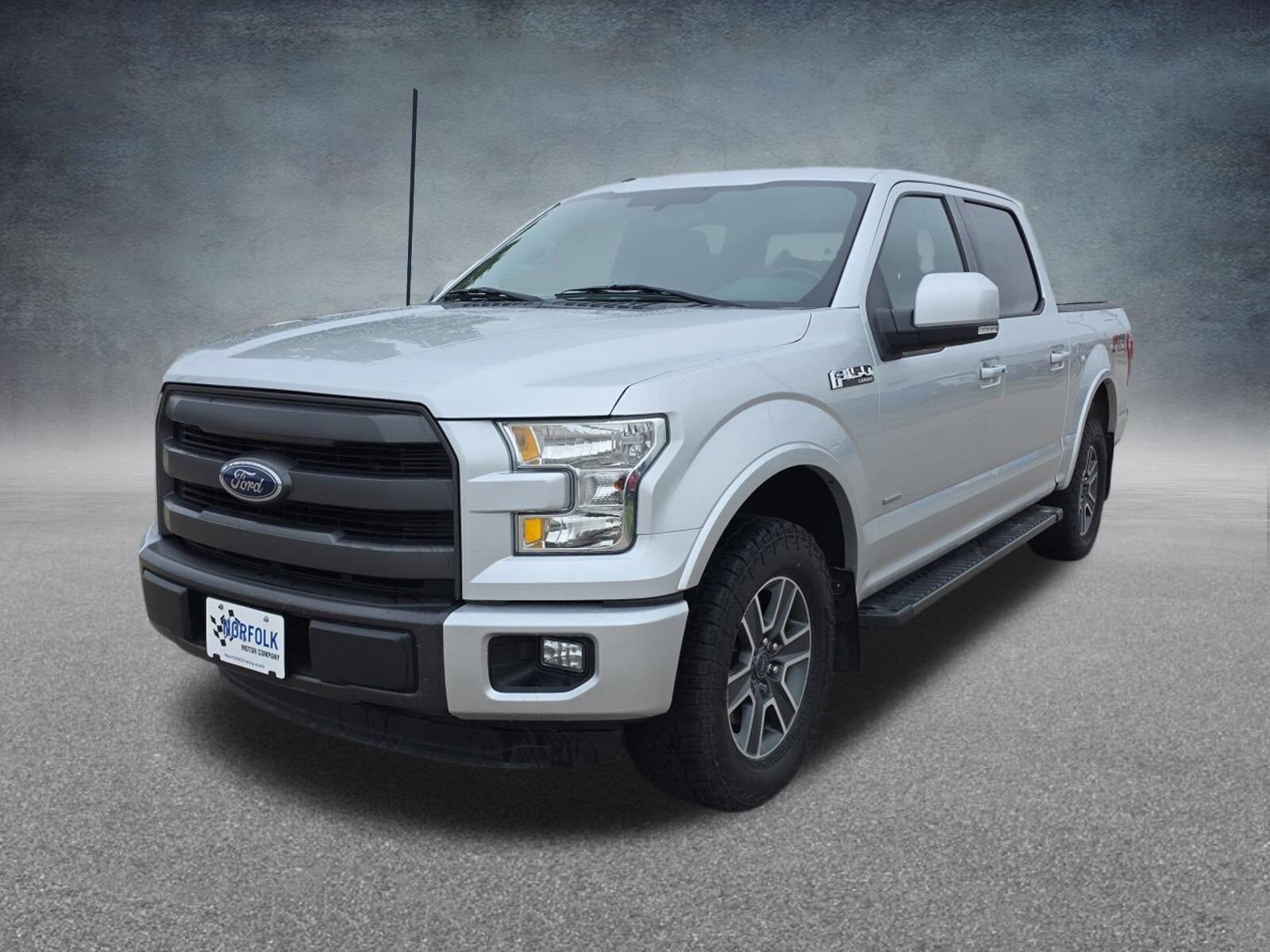 2015 FORD F-150
