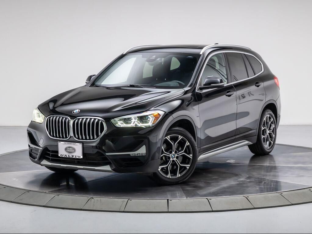 2020 BMW X1