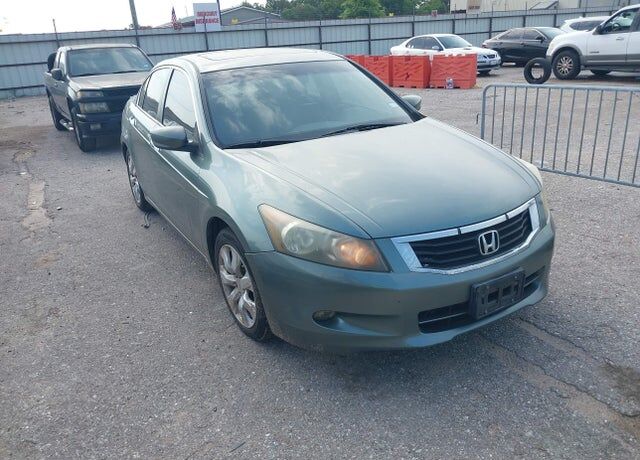 2008 HONDA Accord