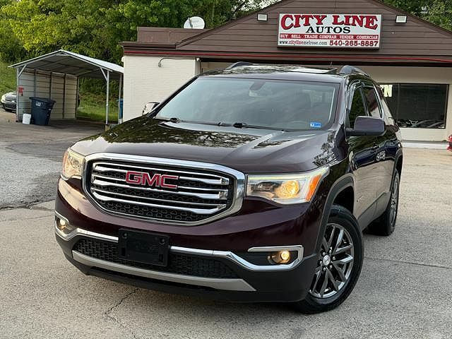 2017 GMC Acadia