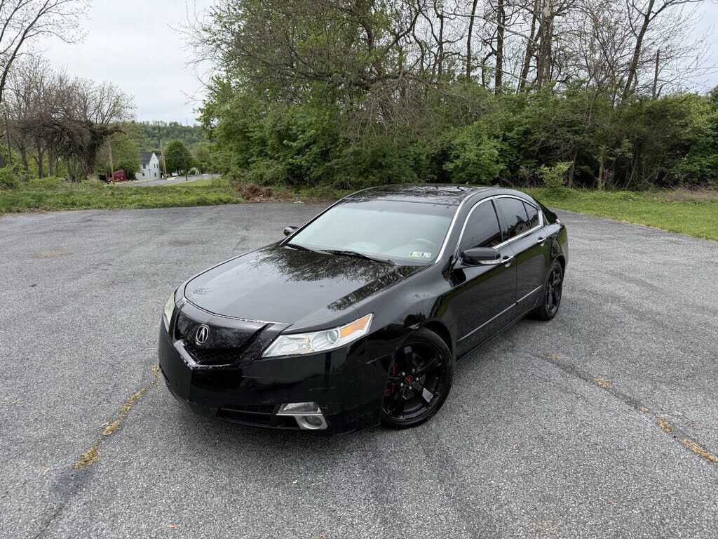 2011 ACURA TL