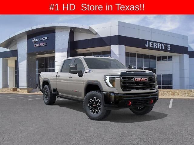 2026 GMC Sierra HD