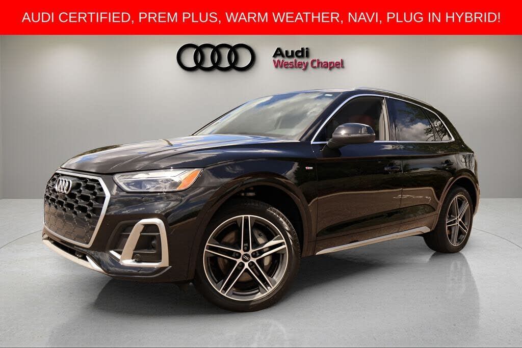 2023 AUDI Q5 e