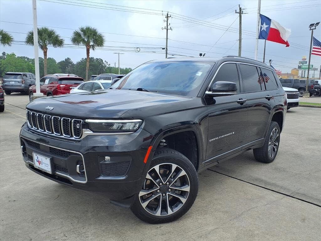 2021 JEEP Grand Cherokee