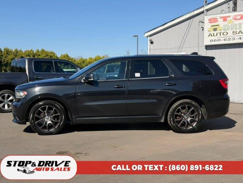 2015 DODGE Durango