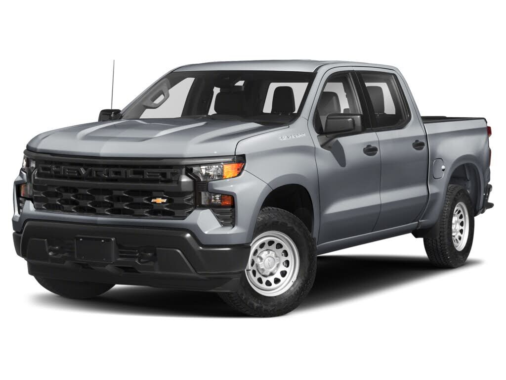 2023 CHEVROLET Silverado