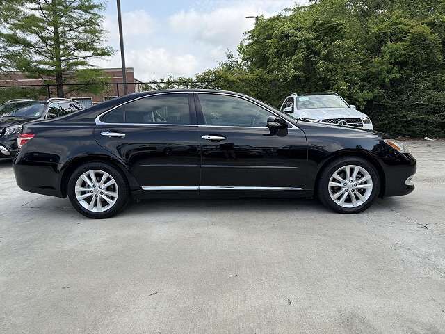 2011 LEXUS ES